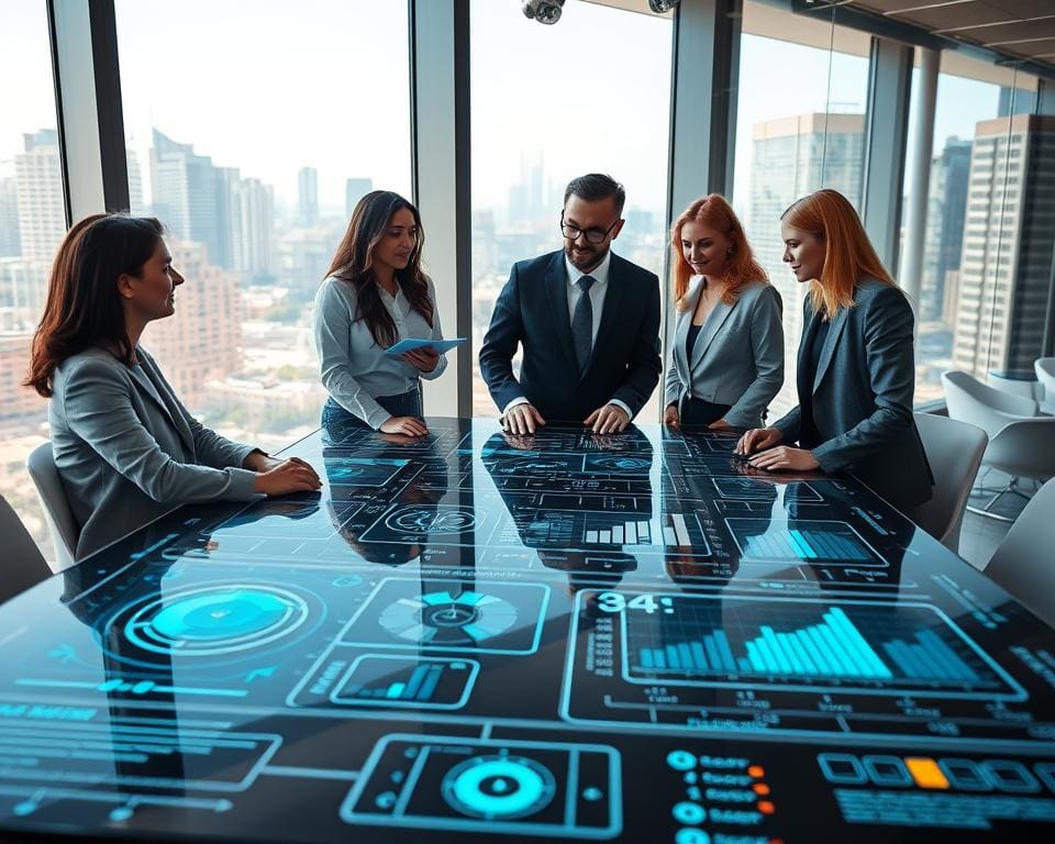 Waarom kiezen bedrijven voor glasvezelinternet?