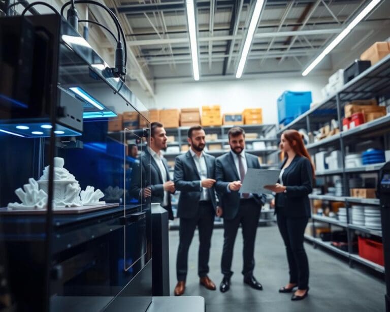 Waarom kiezen engineers voor additive manufacturing?