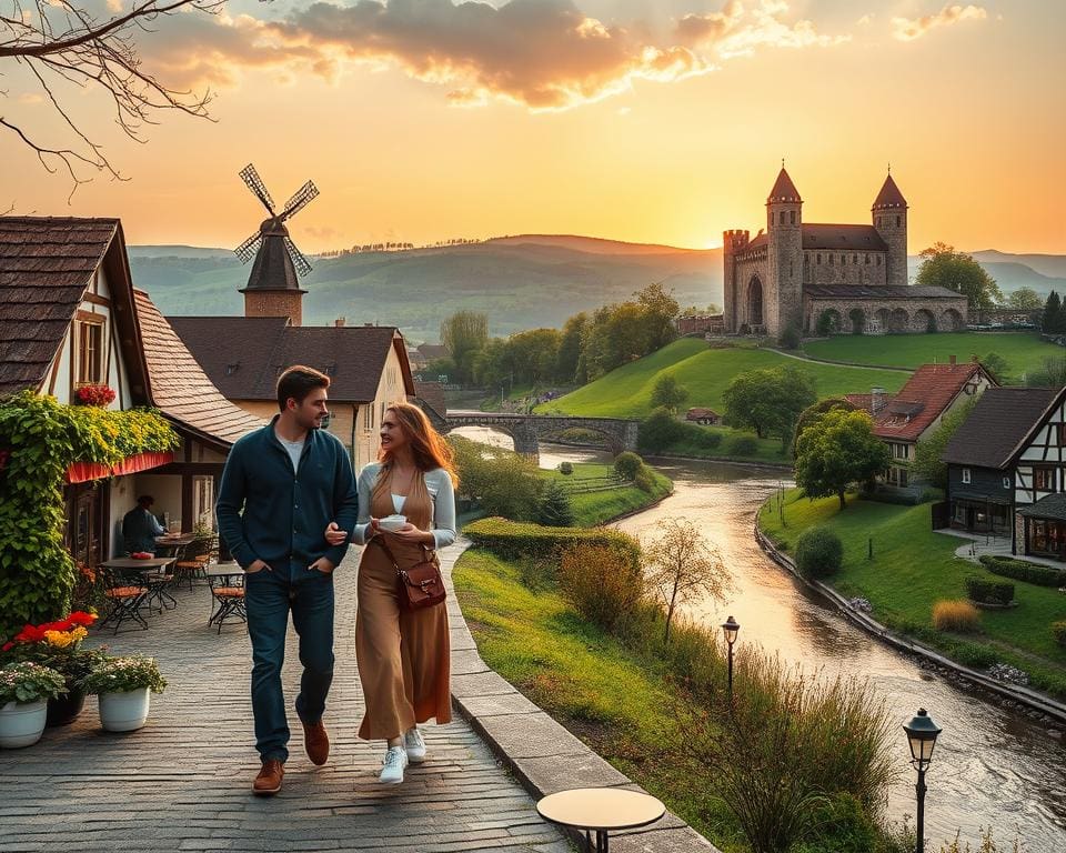 Waarom kiezen mensen voor Duitsland als vakantiebestemming?