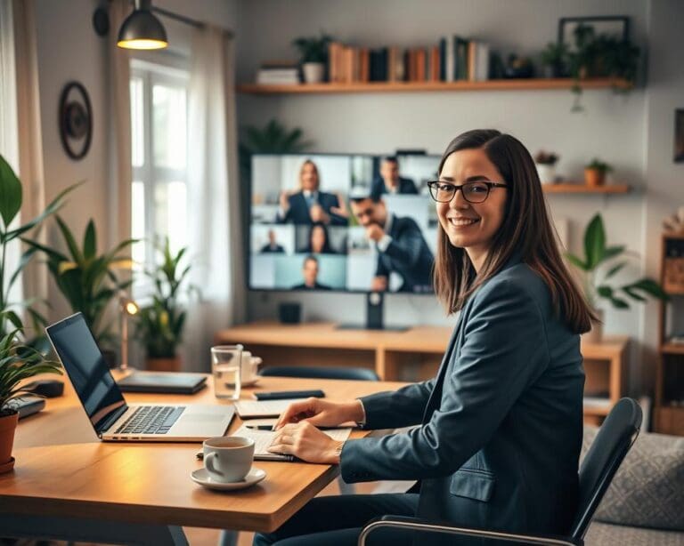 Waarom kiezen mensen voor thuiswerken?