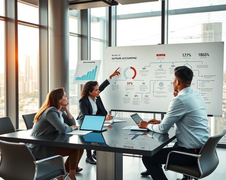 Waarom kiezen ondernemers voor boekhouding uitbesteden?