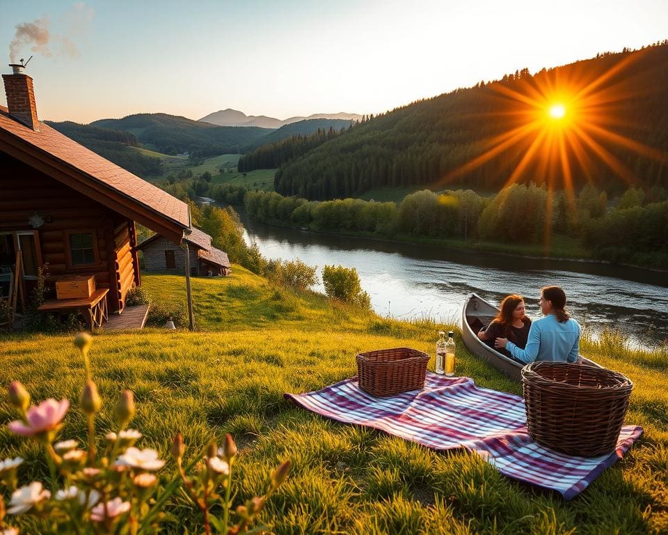 Waarom kiezen veel mensen voor een verblijf in de Ardennen?