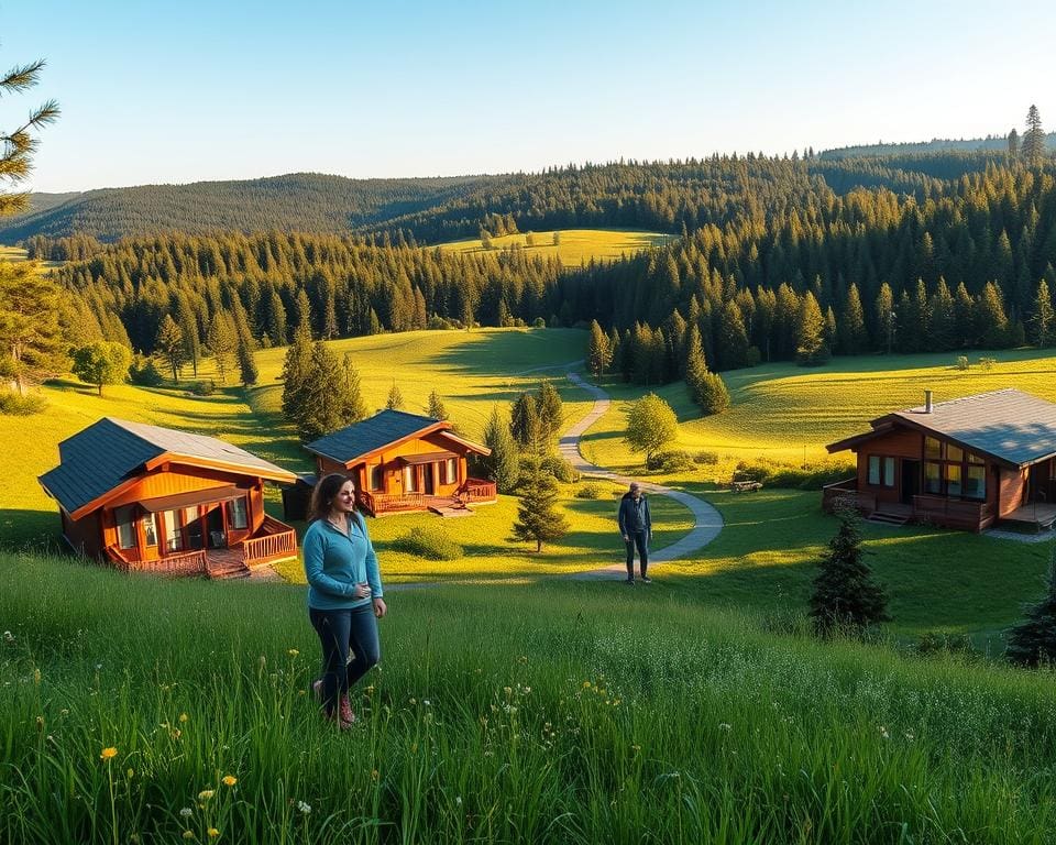 Waarom kiezen wandelaars voor een vakantiepark op de Veluwe?