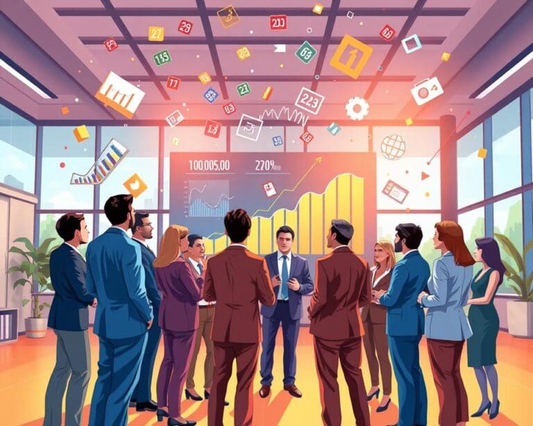 Waarom zijn cijfers de basis van groei?