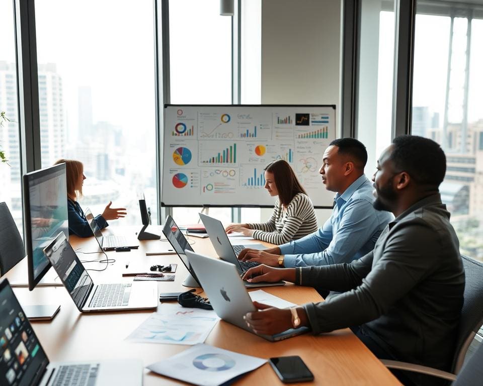 Waarom zijn data-analisten zo gewild?