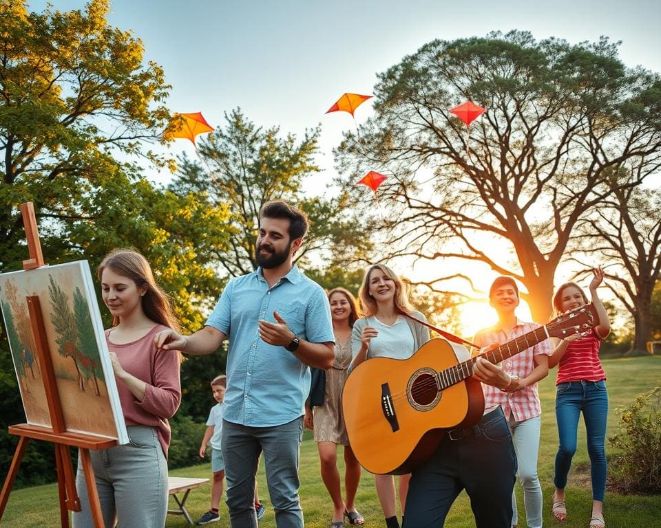 Waarom zijn hobby’s belangrijk naast werk?