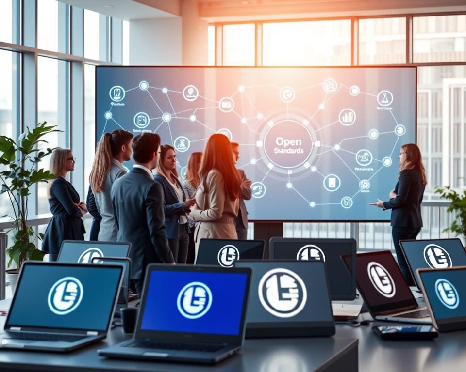 Waarom zijn open standaarden waardevol?