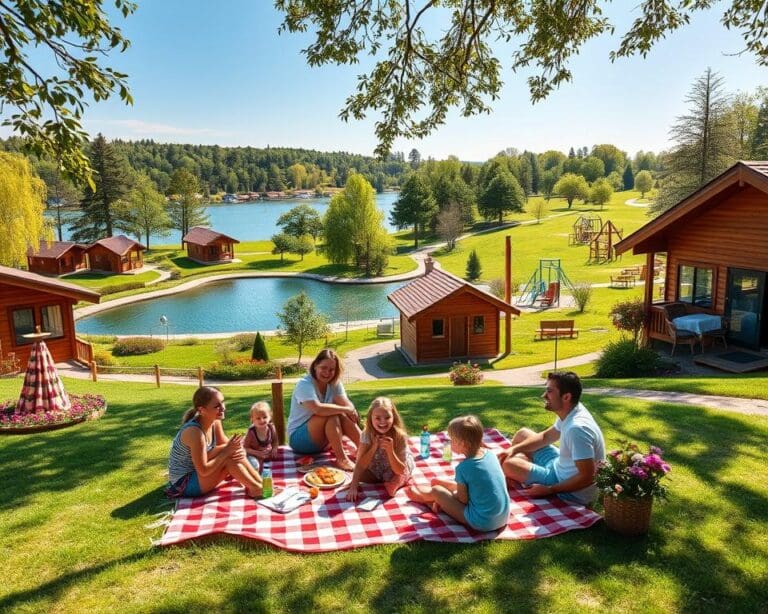 Waarom zijn vakantieparken handig voor korte verblijven?