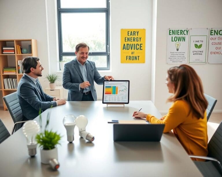 Wanneer schakel je een energieadviseur in?