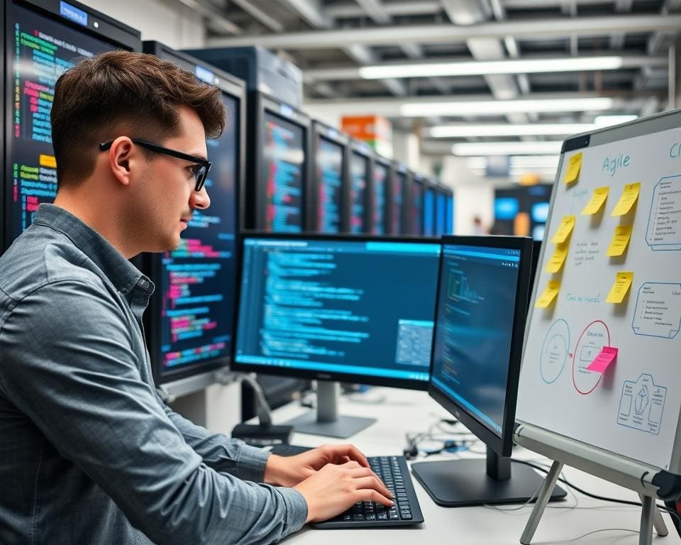 Wat doet een DevOps engineer precies?