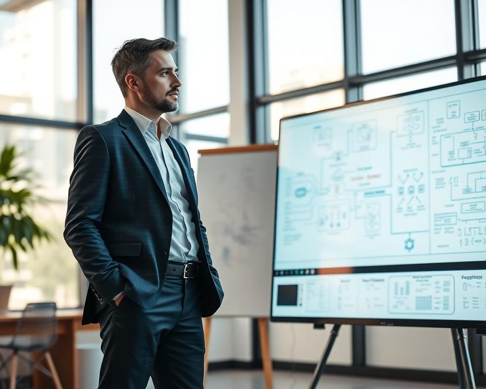 Wat doet een IT-architect precies?