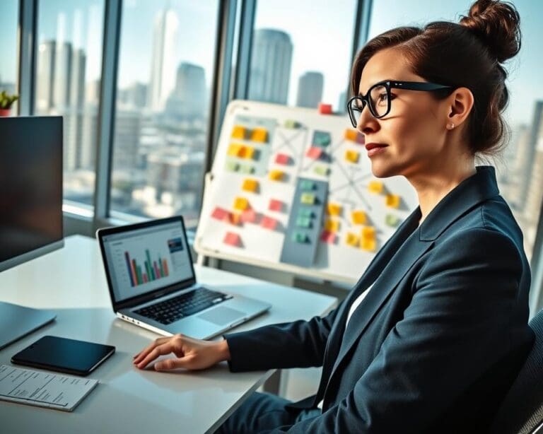 Wat doet een business analyst?