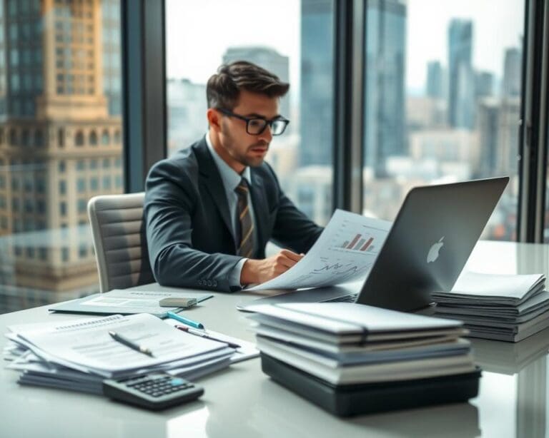 Wat doet een financieel specialist?