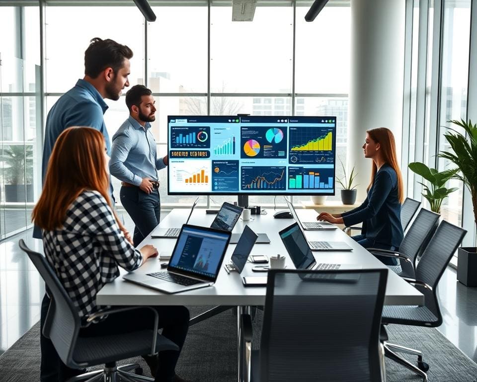 Wat doet een identity manager?