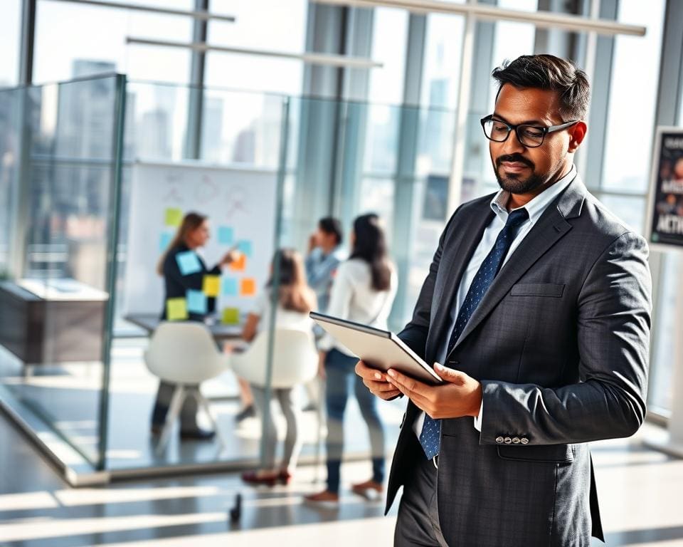 Wat doet een product owner in tech?