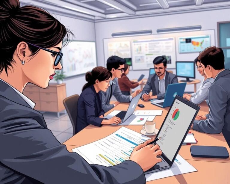 Wat doet een test engineer in projecten?