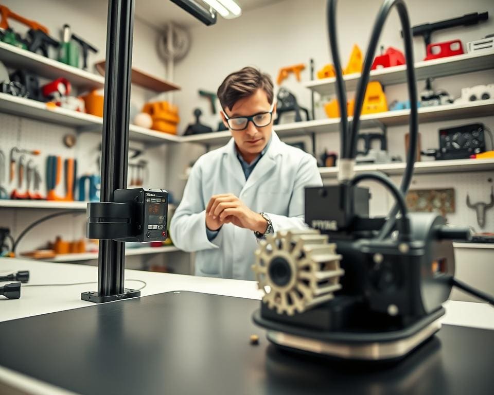 Wat maakt 3D printing geschikt voor functionele projecten?