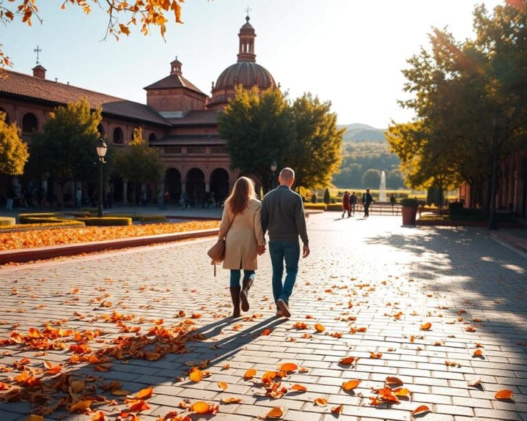 Wat maakt Sevilla zo aantrekkelijk in het najaar?