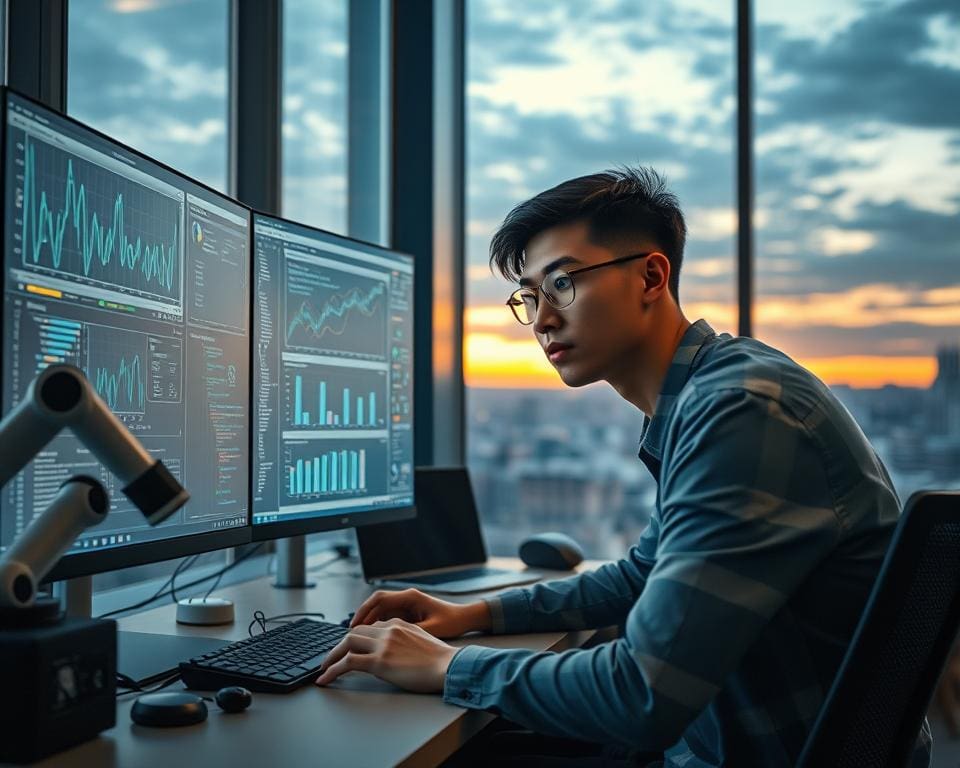 Wat maakt beveiligingsmonitoring effectief?