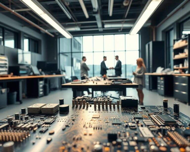 Wat maakt custom hardwareprojecten succesvol?