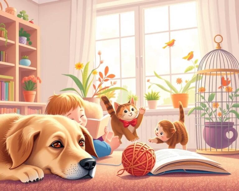 Wat maakt dieren zo belangrijk in ons dagelijks leven?