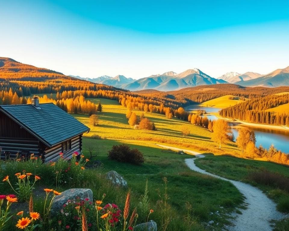 Wat maakt een vakantie in Sauerland geschikt voor alle seizoenen?