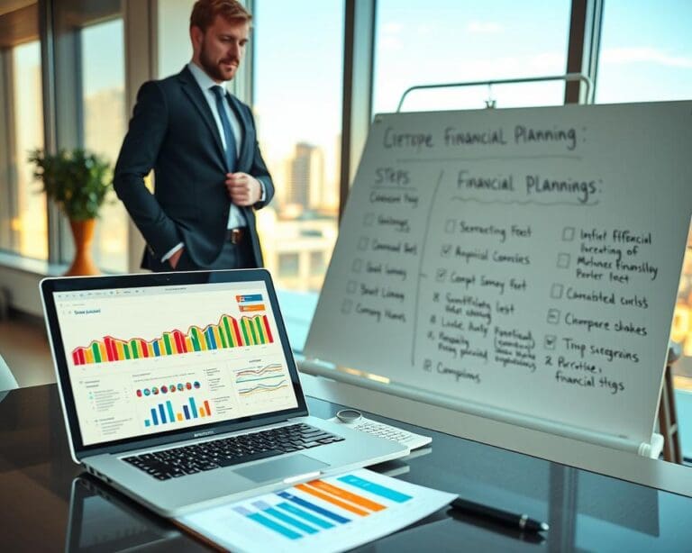 Wat maakt financiële planning effectief?