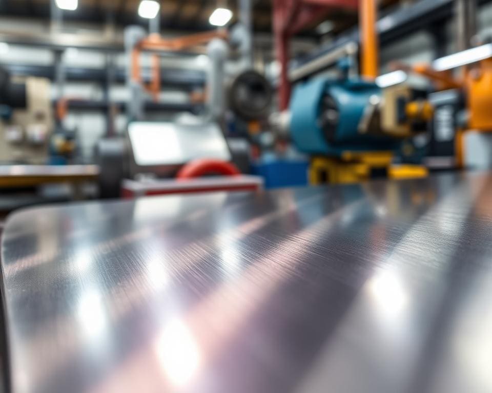 Wat maakt natlak coating staal geschikt voor industriële toepassingen?