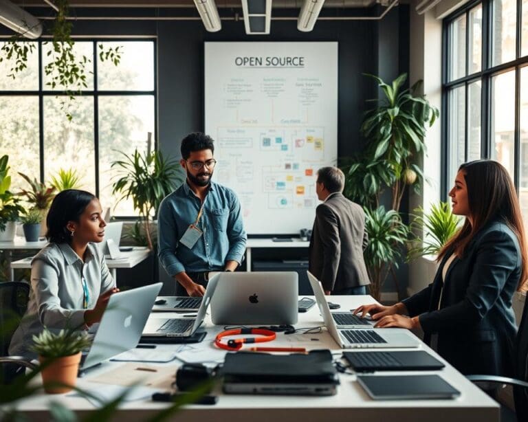 Wat maakt open-source ontwerpen zo krachtig?