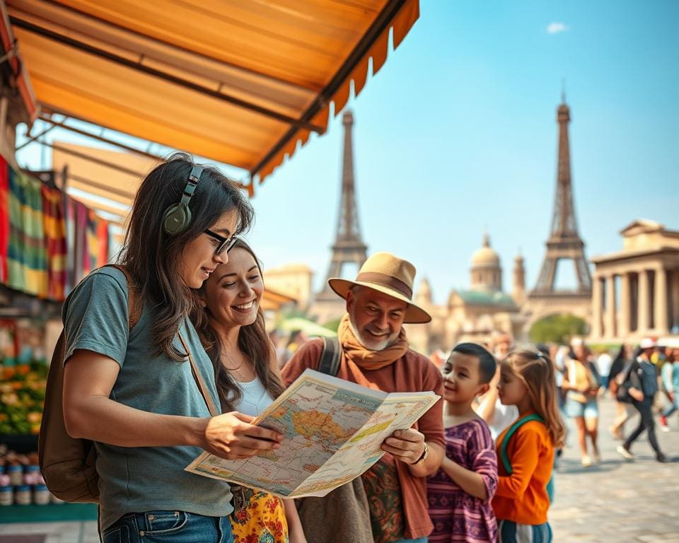 Wat maakt reizen leerzaam op elke leeftijd?