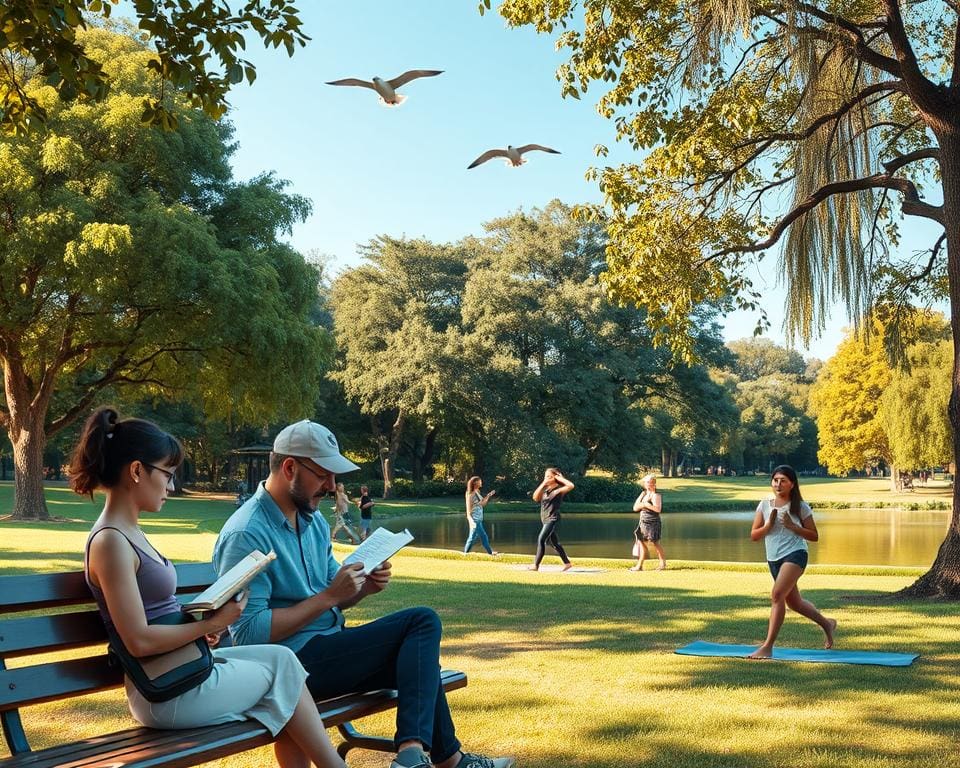 Wat maakt vrije tijd bewuster besteed?