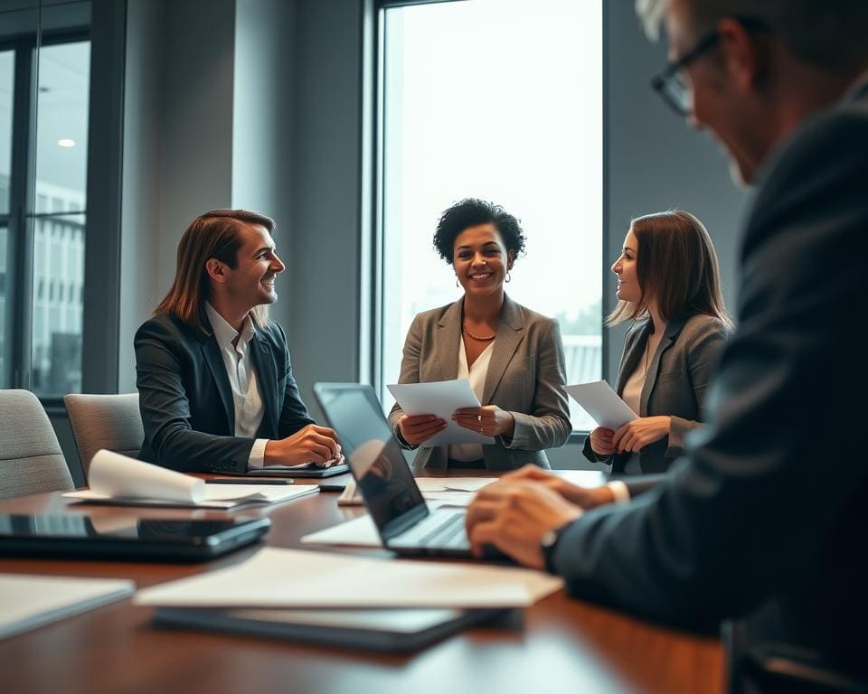 Wat maakt zakelijk handelen professioneel?