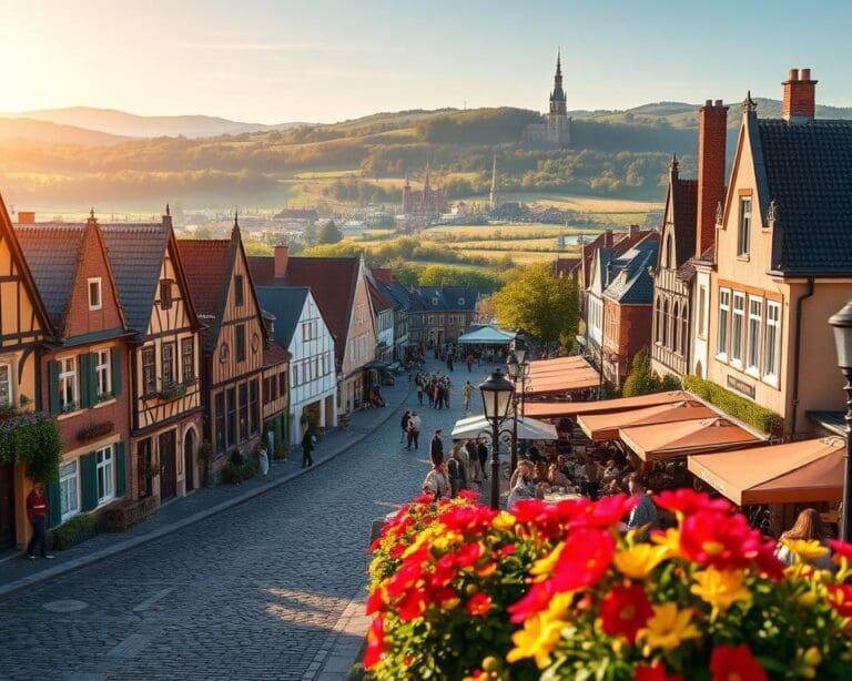Welke Belgische regio’s zijn leuk voor een korte vakantie?