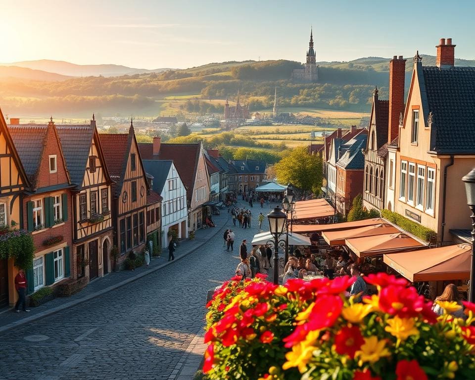 Welke Belgische regio’s zijn leuk voor een korte vakantie?