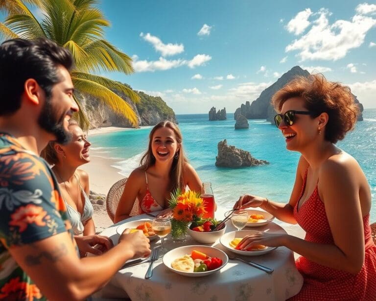 Welke bestemmingen zijn leuk voor een vakantie met vrienden?