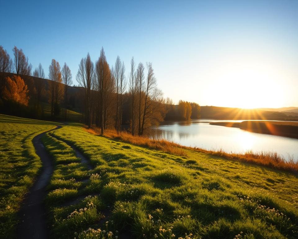 Welke plekken in Drenthe zijn ideaal voor rustzoekers?