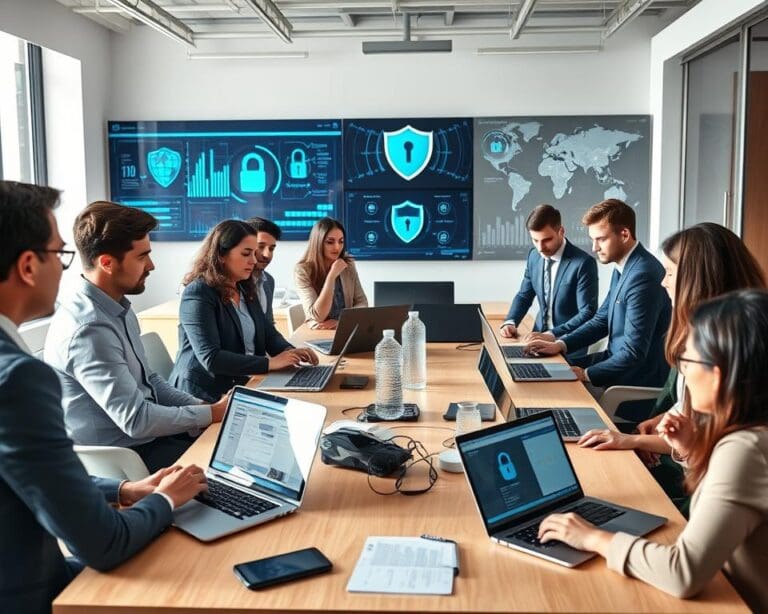 Digitale beveiliging voor mkb-bedrijven