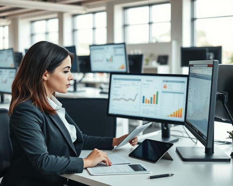 Digitale facturatie software vergelijken