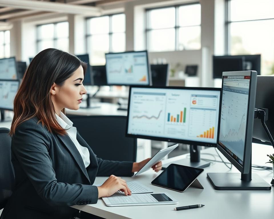 Digitale facturatie software vergelijken