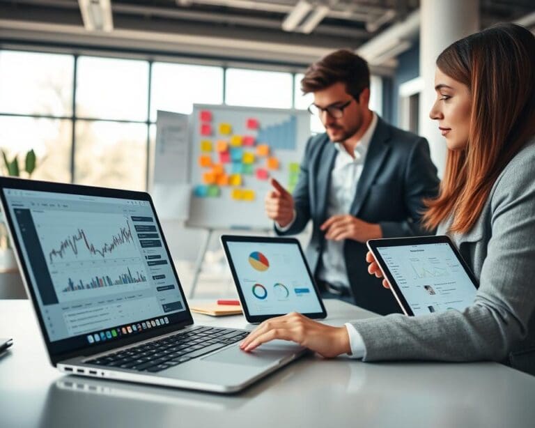 Digitale tools voor efficiënter werken