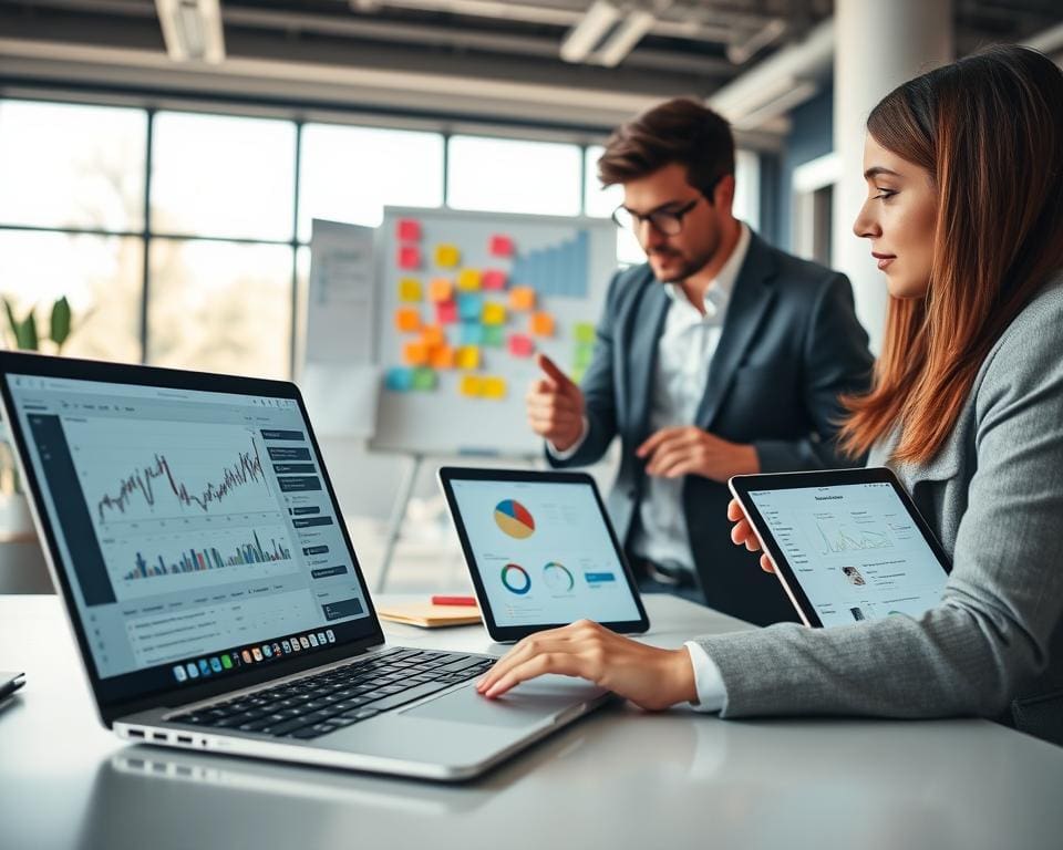 Digitale tools voor efficiënter werken