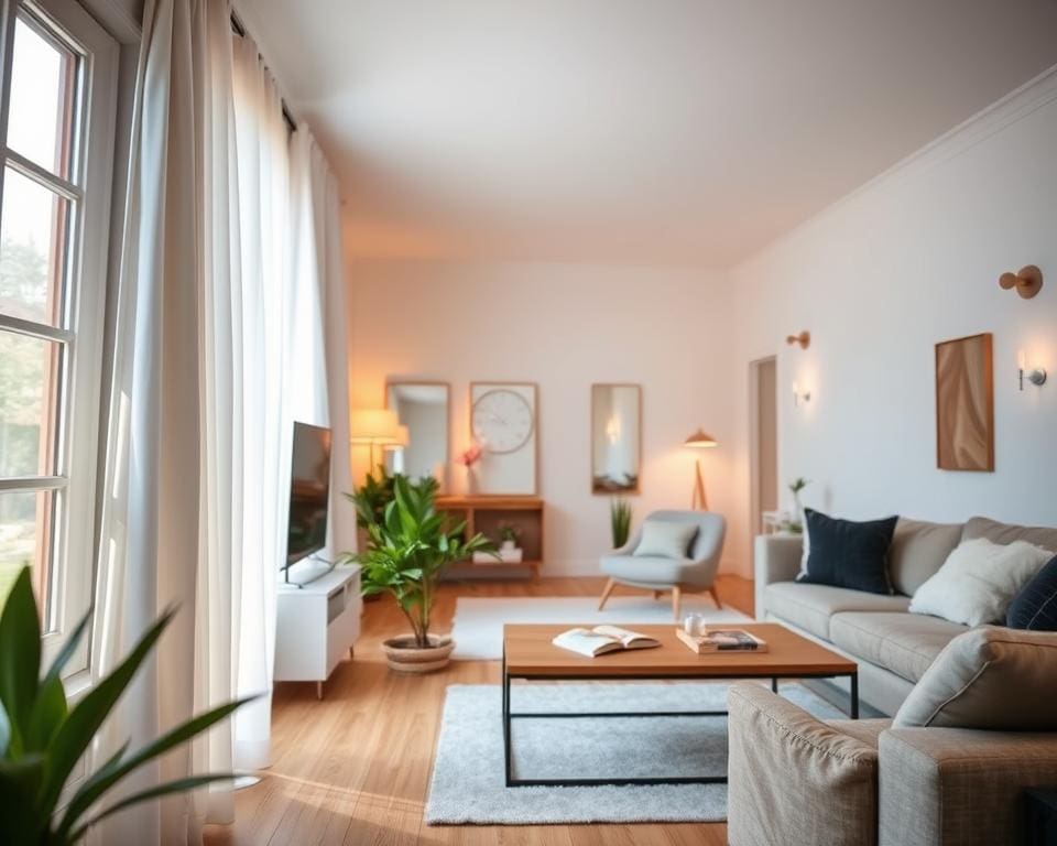 Hoe creëer je meer licht in huis?