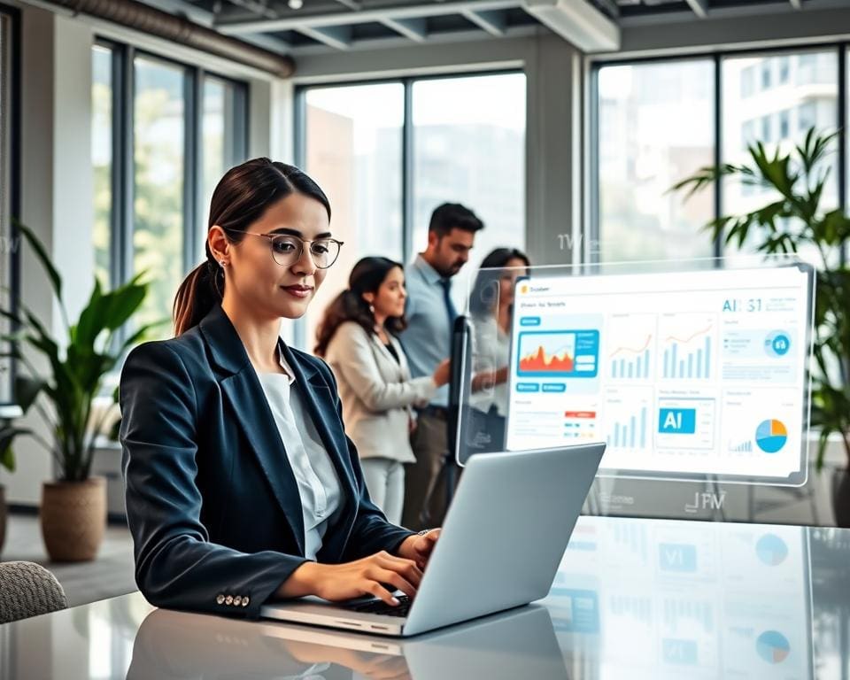 Hoe gebruik je AI voor klantenservice?