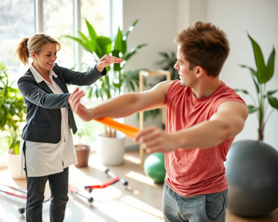 Hoe helpt een ervaren fysiotherapeut in Haarlem bij herstel?