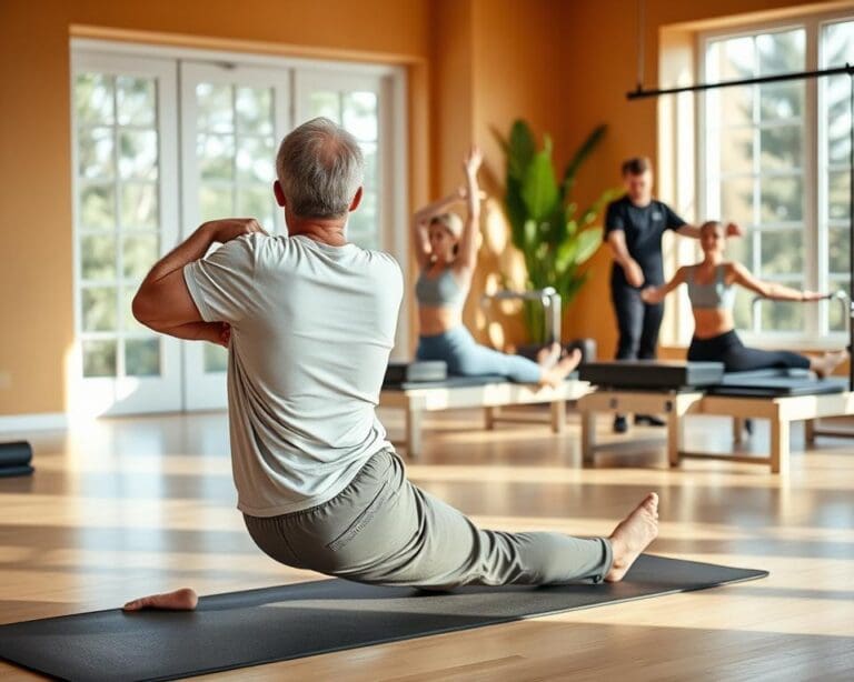 Hoe helpt pilates bij rugklachten?