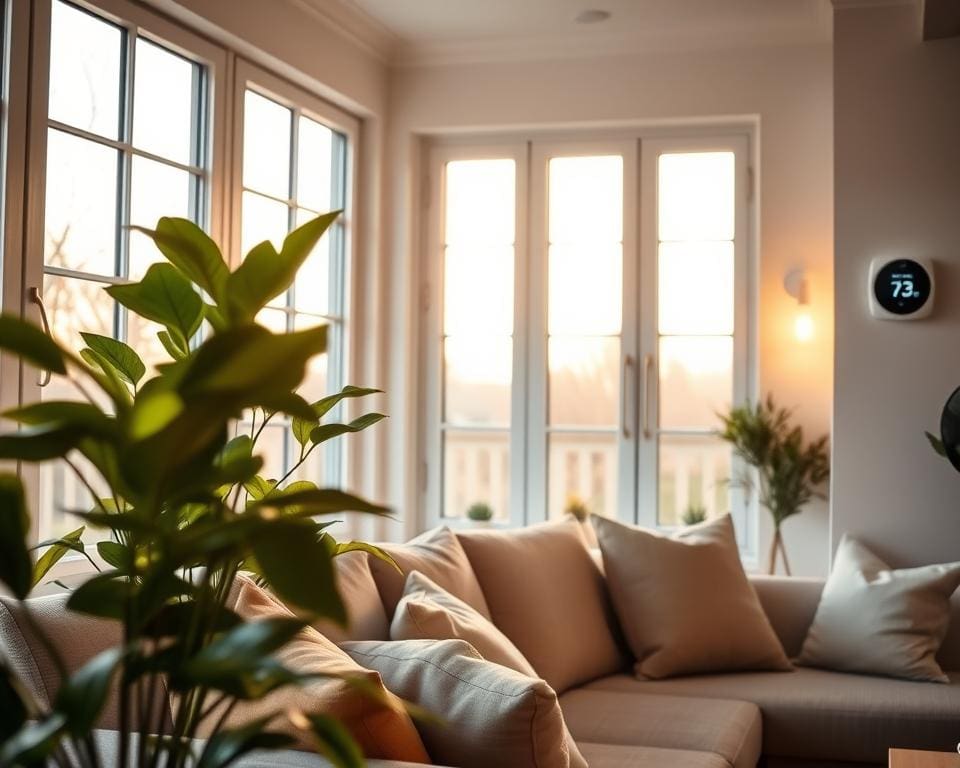 Hoe maak je je woning energiezuiniger zonder grote verbouwing?