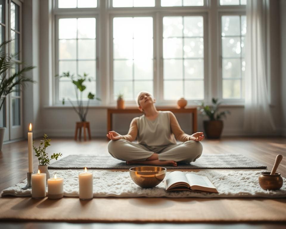 Hoe ondersteunt meditatie dagelijkse focus?