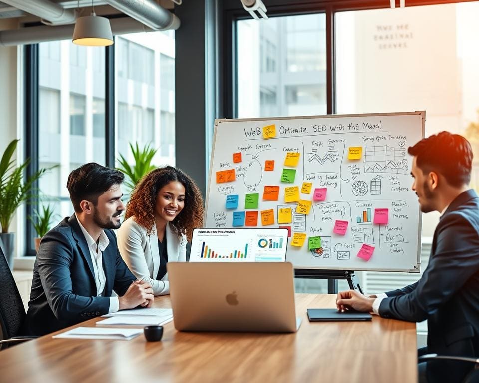 Hoe optimaliseer je een website voor Google?