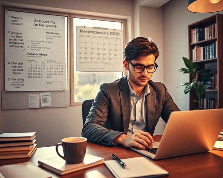 Hoe start je als zelfstandig ondernemer?