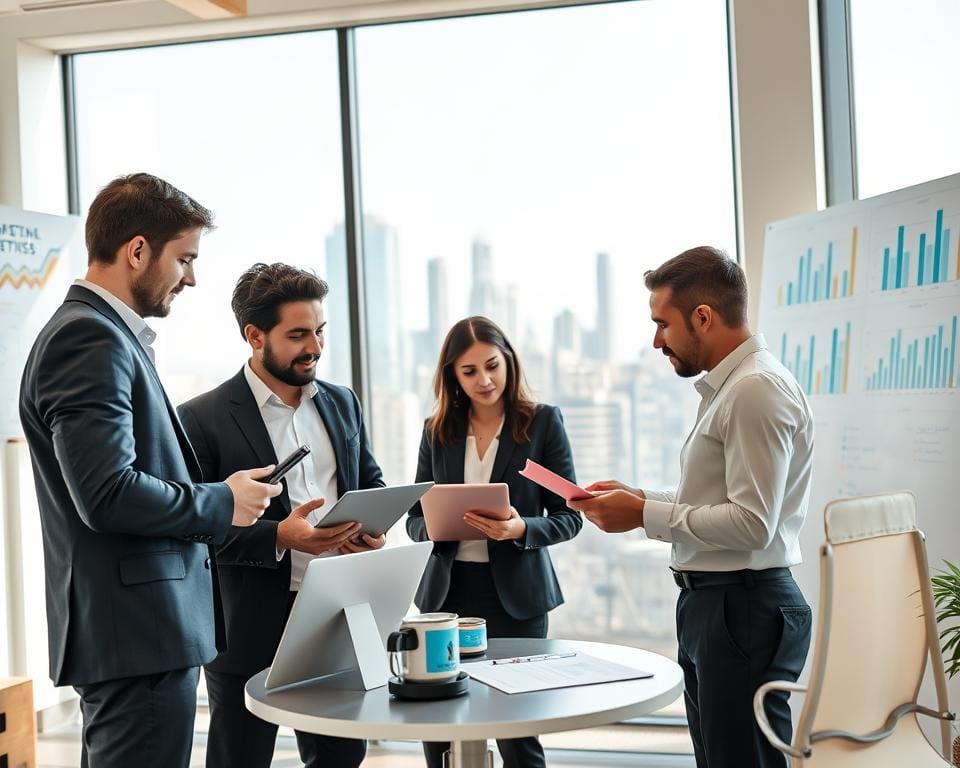 Hoe werkt online marketing voor mkb?